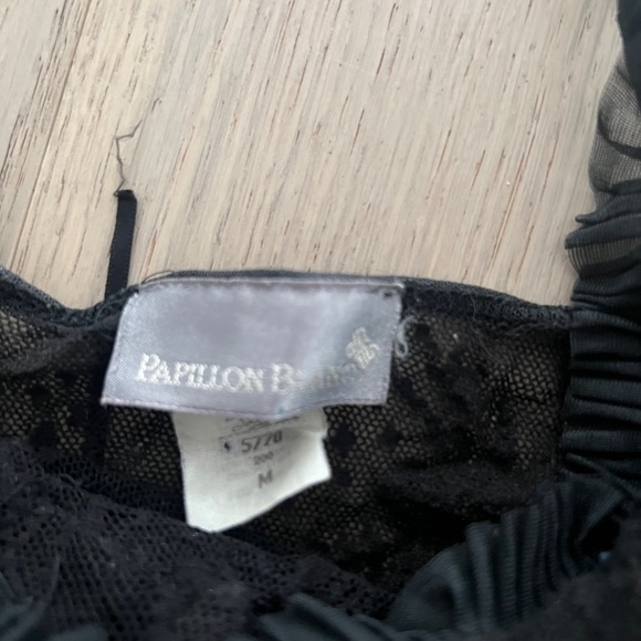 Cute lingerie top - Picture 2 of 3